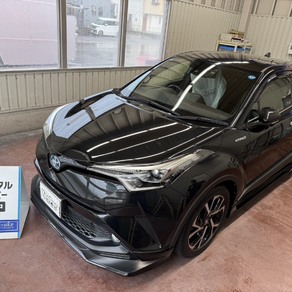 トヨタ・C-HR