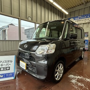 ダイハツ・タント