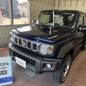 スズキ・ジムニー