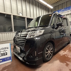 トヨタ・ルーミー