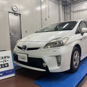 トヨタ・プリウス