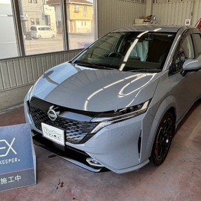 日産・ノート オーラ