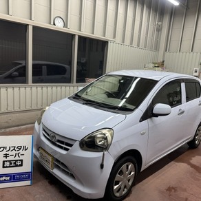 ダイハツ・ミライース