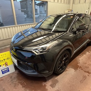 トヨタ・C-HR