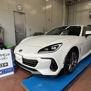 スバル・BRZ