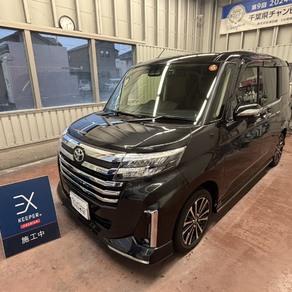 トヨタ・ルーミー