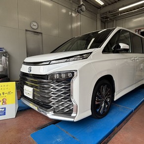 トヨタ・ヴォクシー
