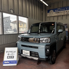 ダイハツ・タフト