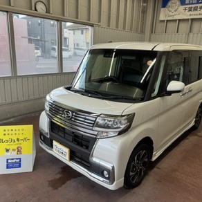 ダイハツ・タント