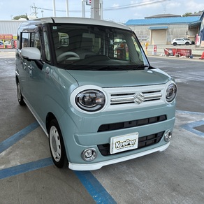 スズキ・ワゴンRスマイル