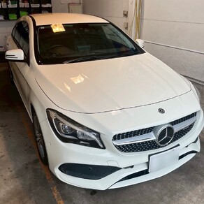 メルセデス・ベンツ・CLAクラス