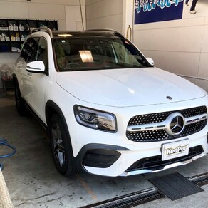 メルセデス・ベンツ・GLB