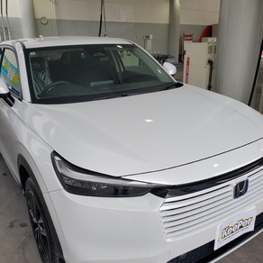 ホンダ・ヴェゼル