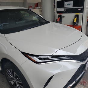 トヨタ・ハリアー