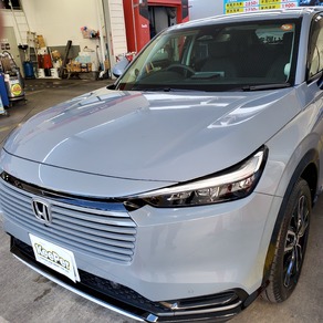 ホンダ・ヴェゼル