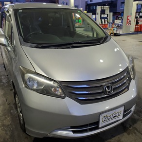 ホンダ・フリード