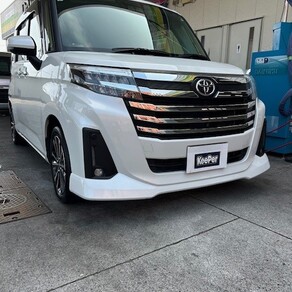 トヨタ・ルーミー