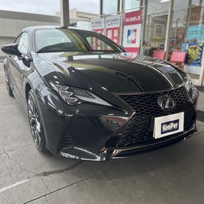 レクサス・RC