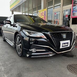 トヨタ・クラウンスポーツ
