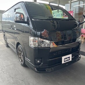 トヨタ・ハイエース