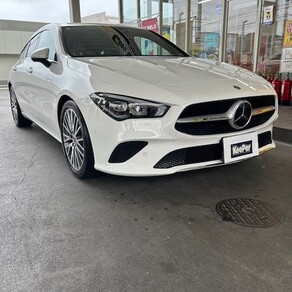 メルセデス・ベンツ・CLAクラス