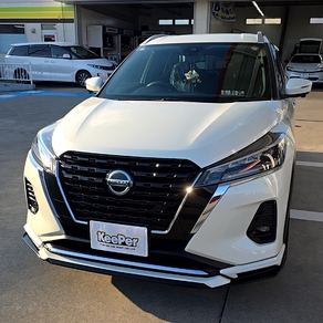 日産・キックス