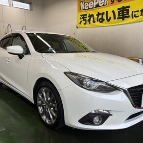 マツダ・アクセラ