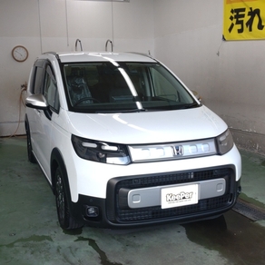 ホンダ・フリード