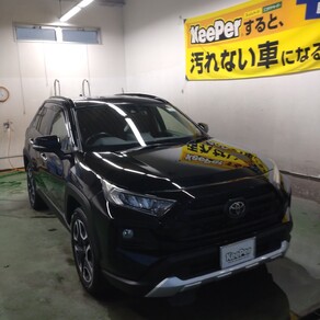 トヨタ・RAV4
