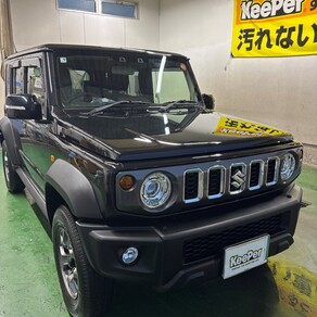 スズキ・ジムニーノマド