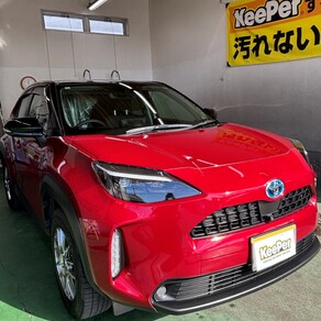 トヨタ・ヤリスクロス