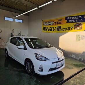 トヨタ・アクア