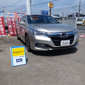 ホンダ・アコード