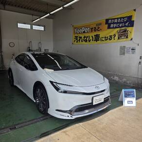 トヨタ・プリウス