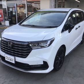 ホンダ・オデッセイ