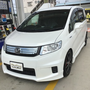 ホンダ・フリード