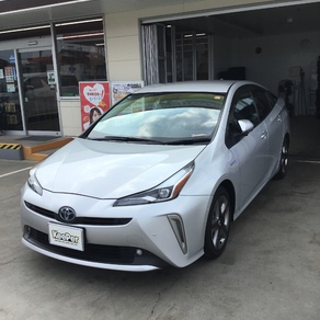 トヨタ・プリウス