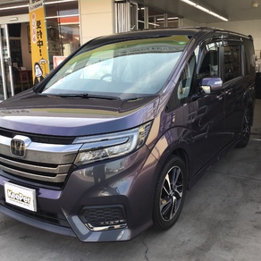 ホンダ・ステップワゴン