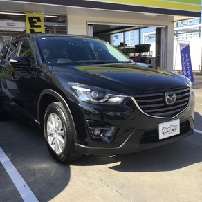 マツダ・CX-5