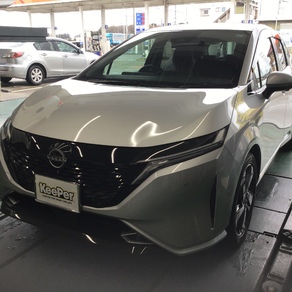 日産・ノート オーラ