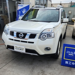 日産・エクストレイル