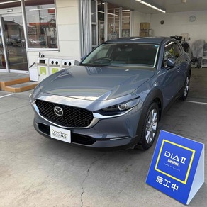 マツダ・CX-30