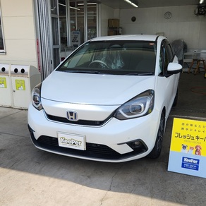 ホンダ・フィット