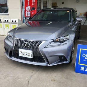 レクサス・IS