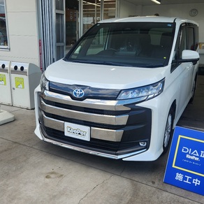 トヨタ・ノア