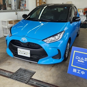 トヨタ・ヤリス
