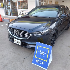 マツダ・CX-8