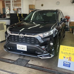トヨタ・RAV4