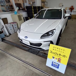 スバル・BRZ