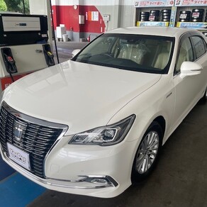 トヨタ・クラウン